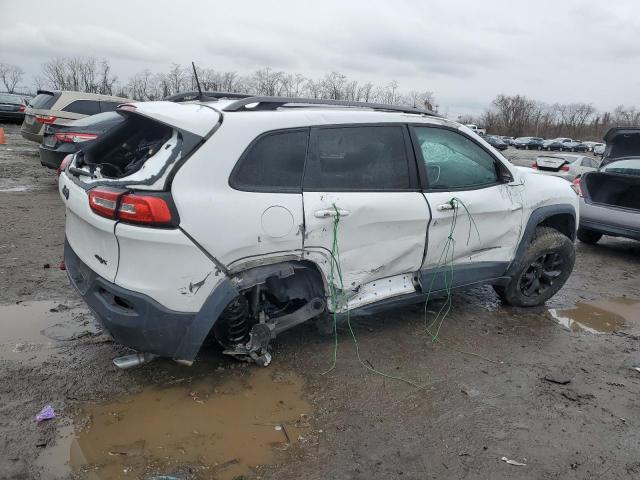 Photo 3 from auction – 2017 JEEP CHEROKEE T with VIN 1C4PJMBS6HW567002