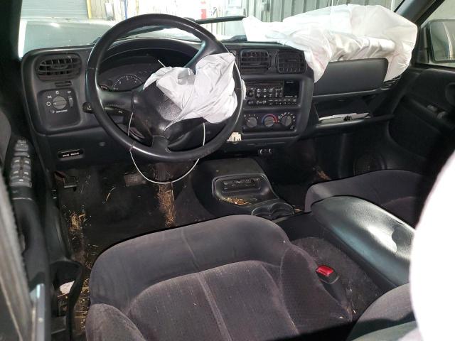 Photo 8 from auction – 2001 CHEVROLET BLAZER with VIN 1GNDT13W412112909