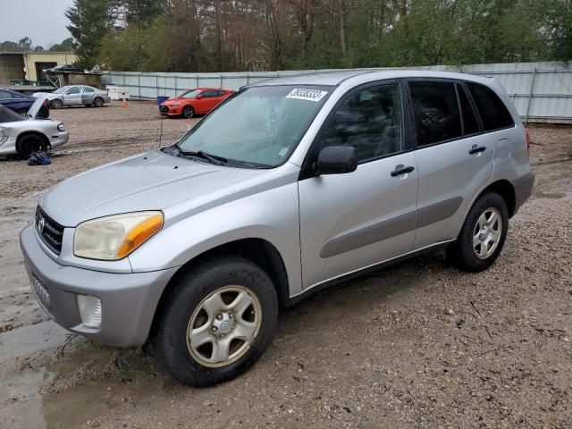 TOYOTA RAV4 2003 with VIN JTEHH20V530258775 - Photo from auction