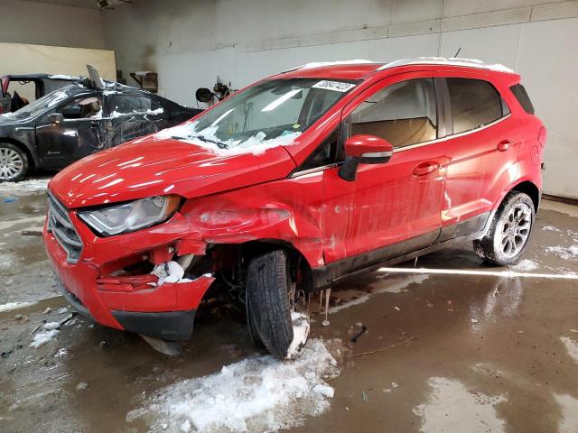 Фото 1 с аукциона – 2019 FORD ECOSPORT T с VIN MAJ6S3KL6KC256941