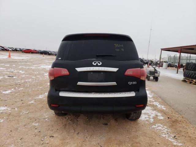 Photo 6 from auction – 2015 INFINITI QX80 with VIN JN8AZ2NF7F9572940