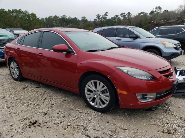 Photo 4 from auction – 2009 MAZDA 6 I with VIN 1YVHP82A295M11509