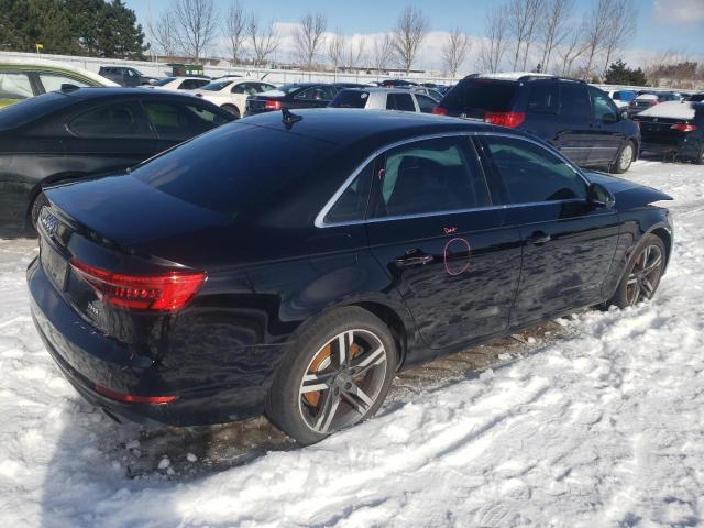 Photo 3 from auction – 2017 AUDI A4 TECHNIK with VIN WAUCNAF43HN031690