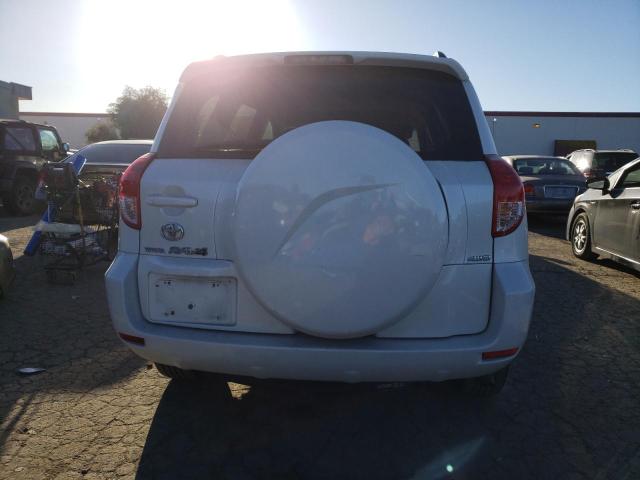 Photo 6 from auction – 2006 TOYOTA RAV4 LIMIT with VIN JTMBD31V665049417
