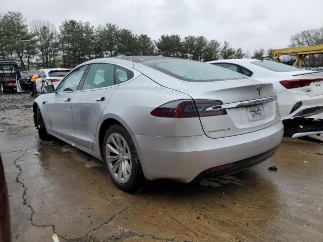 Photo 2 from auction – 2017 TESLA MODEL S with VIN 5YJSA1E27HF190477