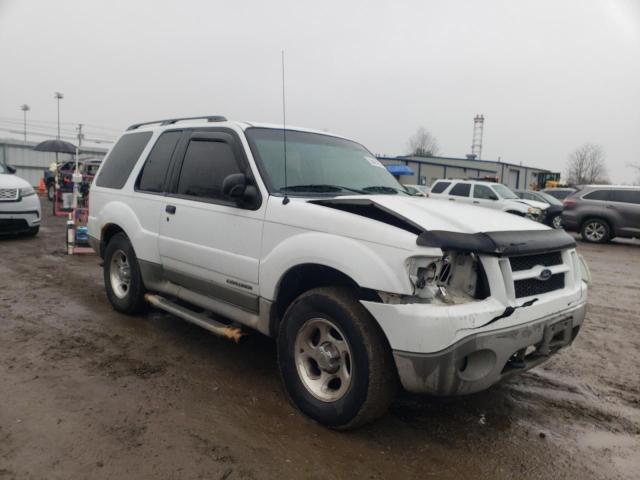 Photo 4 from auction – 2001 FORD EXPLORER S with VIN 1FMCU70E71UA12724