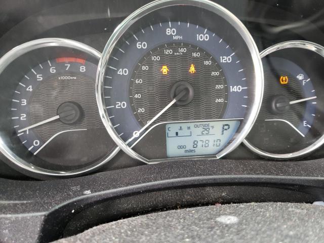 Photo 9 from auction – 2014 TOYOTA COROLLA L with VIN 2T1BURHE6EC213906