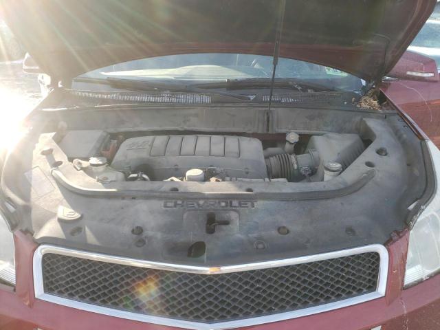 Photo 11 from auction – 2011 CHEVROLET TRAVERSE L with VIN 1GNKRGED3BJ108751