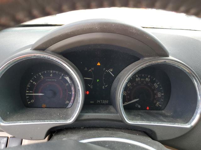 Photo 9 from auction – 2008 TOYOTA HIGHLANDER with VIN JTEDS42A982025421