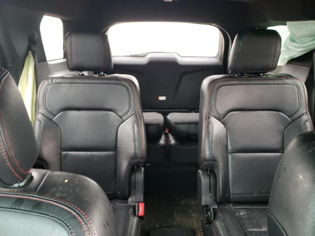 Photo 10 from auction – 2016 FORD EXPLORER S with VIN 1FM5K8GT2GGA03753