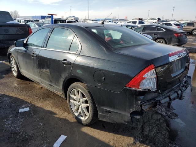 Photo 2 from auction – 2012 FORD FUSION SEL with VIN 3FAHP0JA5CR245957
