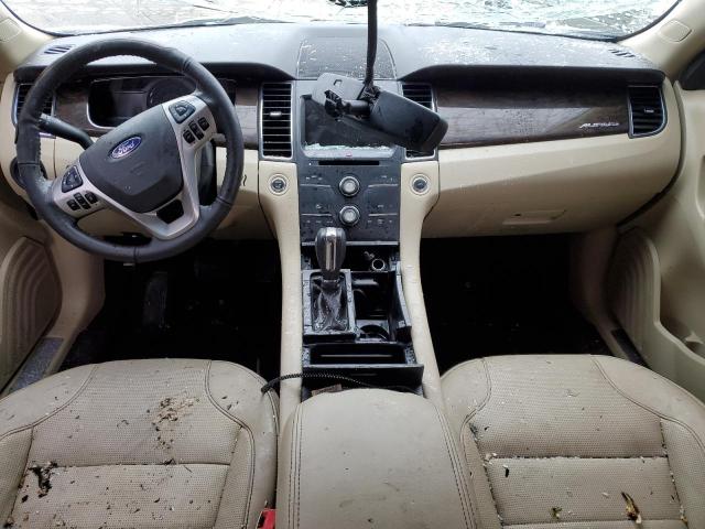 Photo 8 from auction – 2015 FORD TAURUS LIM with VIN 1FAHP2F89FG172038