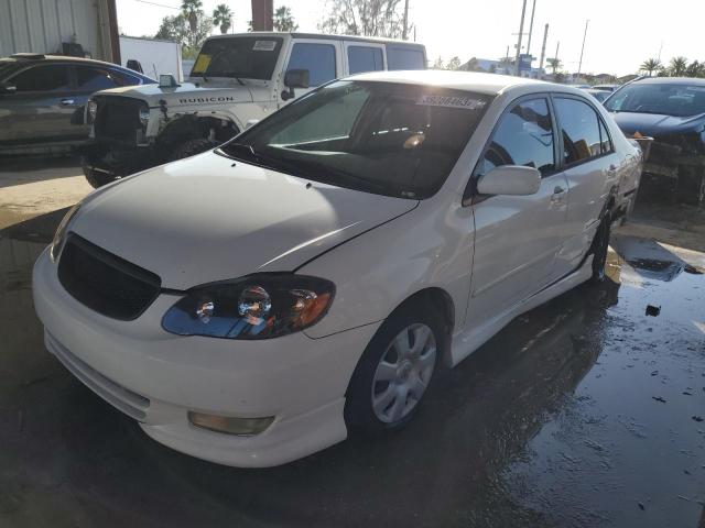 Photo 1 from auction – 2004 TOYOTA COROLLA CE with VIN 1NXBR32E44Z261957