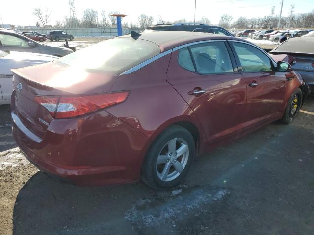Photo 3 from auction – 2012 KIA OPTIMA SX with VIN 5XXGR4A66CG031156