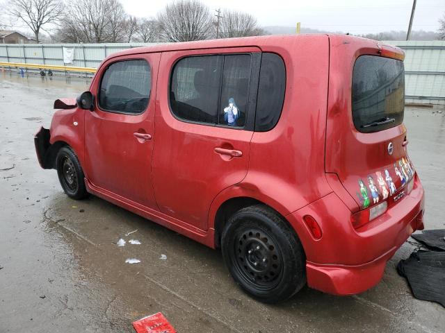 Photo 2 from auction – 2009 NISSAN CUBE BASE with VIN JN8AZ28RX9T100132