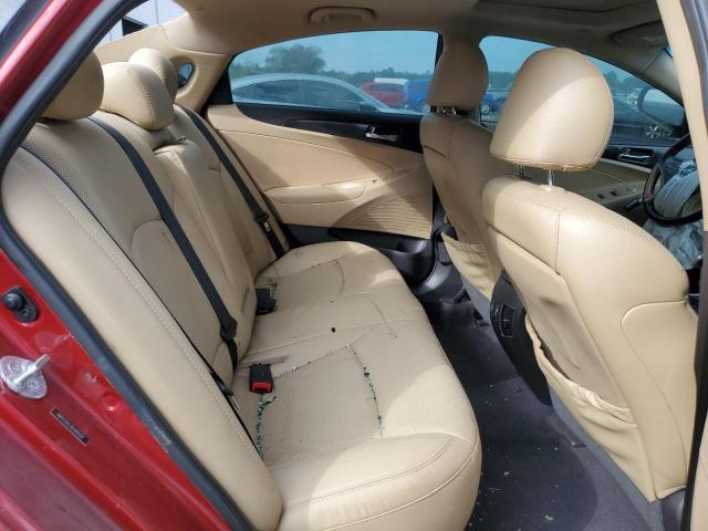 Photo 10 from auction – 2014 HYUNDAI SONATA SE with VIN 5NPEC4AC3EH926321