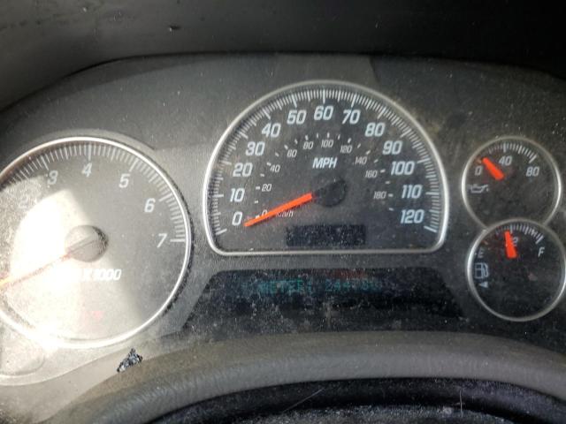 Photo 9 from auction – 2003 GMC ENVOY with VIN 1GKDS13S032135765