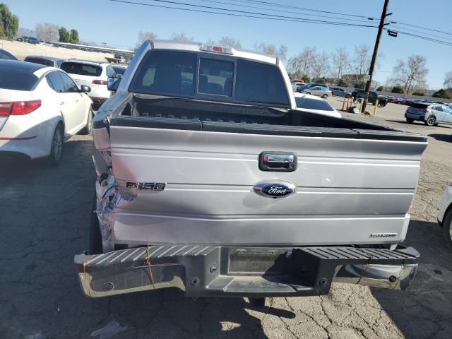 Photo 6 from auction – 2014 FORD F150 SUPER with VIN 1FTFW1CF6EKF38681
