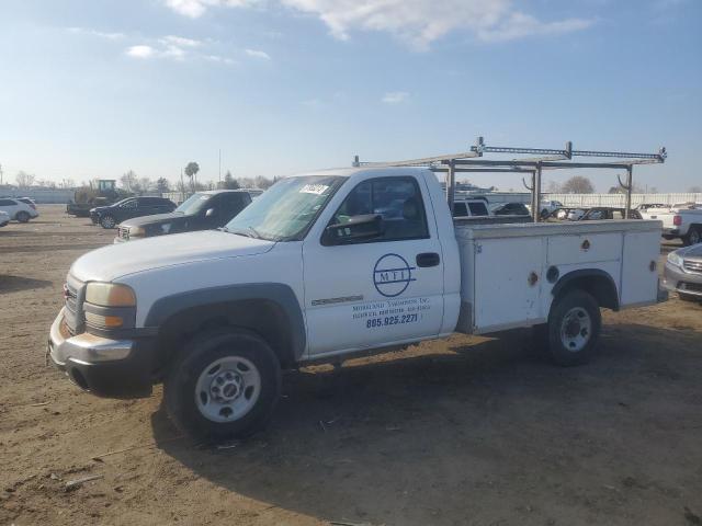 GMC SIERRA C25 2003 with VIN 1GDHC24U03Z186153 - Photo from auction