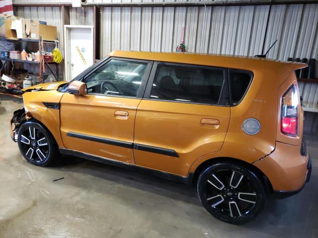 Photo 2 from auction – 2010 KIA SOUL + with VIN KNDJT2A24A7103048