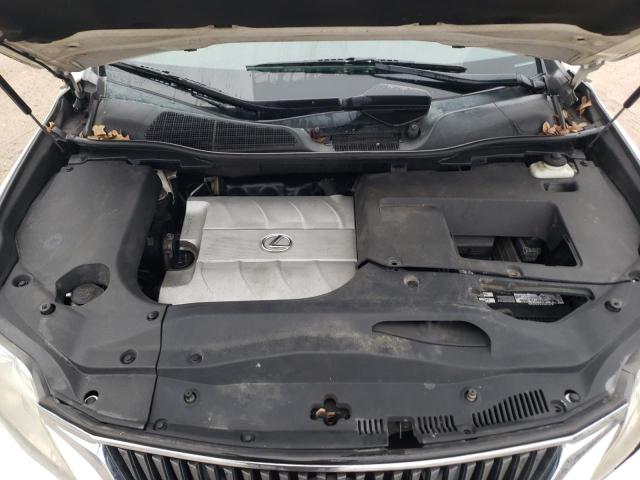 Photo 12 from auction – 2012 LEXUS RX 350 with VIN 2T2ZK1BAXCC083648