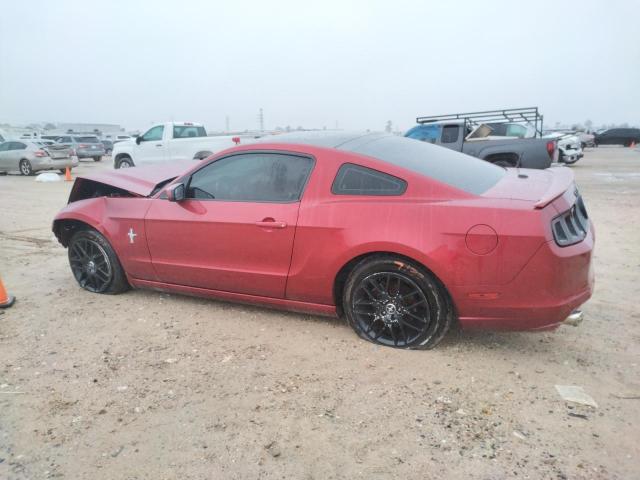 Photo 2 from auction – 2014 FORD MUSTANG with VIN 1ZVBP8AM7E5288322