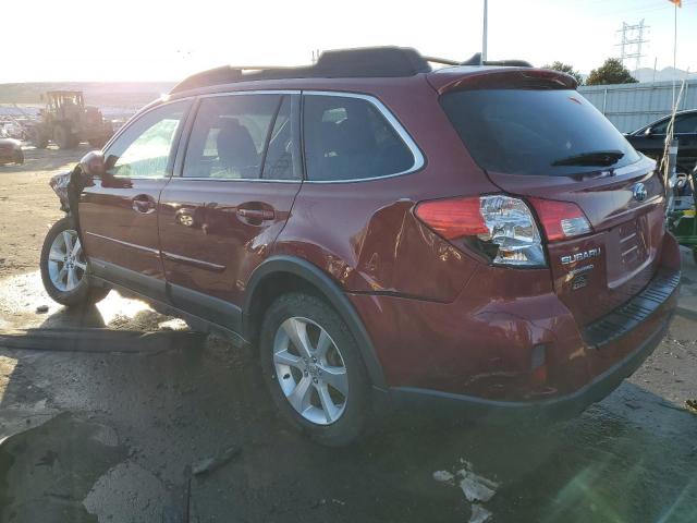 Photo 2 from auction – 2014 SUBARU OUTBACK 3. with VIN 4S4BRDLC9E2280388