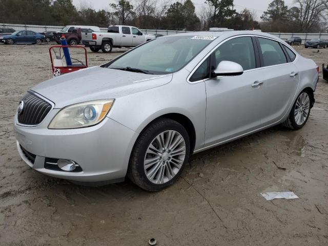 BUICK VERANO CON 2013 with VIN 1G4PR5SK4D4189536 - Photo from auction