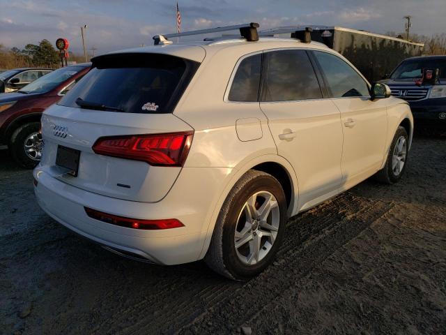 Photo 3 from auction – 2019 AUDI Q5 PREMIUM with VIN WA1ANAFY5K2122279