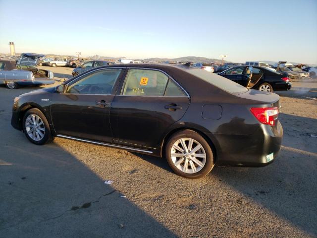 Photo 2 from auction – 2012 TOYOTA CAMRY HYBR with VIN 4T1BD1FK3CU007299