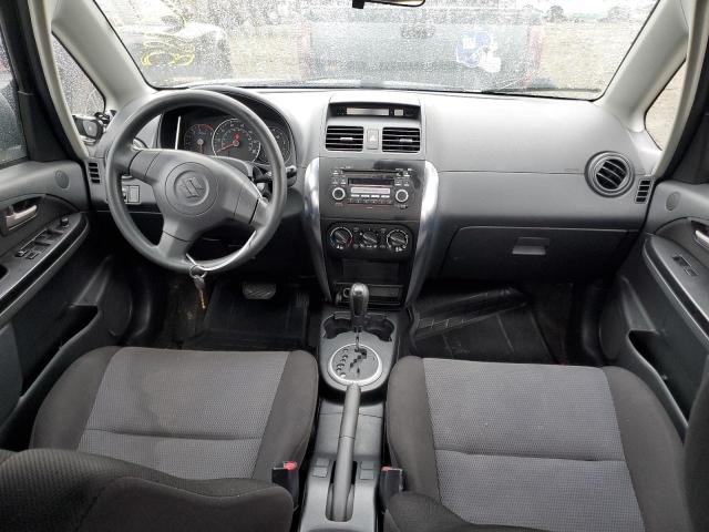 Foto 8 de la subasta – 2008 SUZUKI SX4 con VIN JS2YC414485101257
