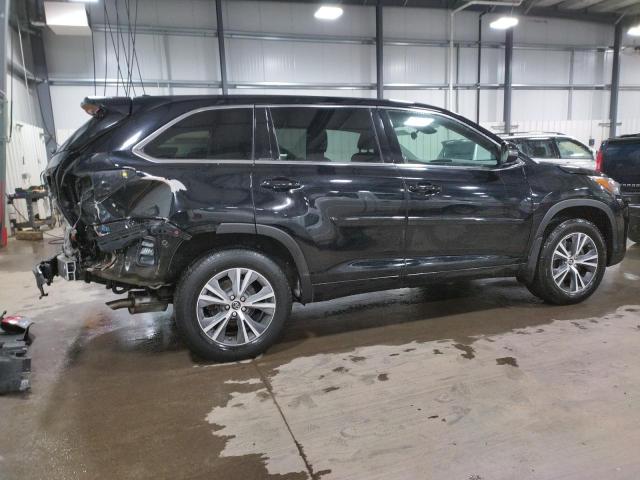 Photo 3 from auction – 2018 TOYOTA HIGHLANDER with VIN 5TDBZRFH4JS871384