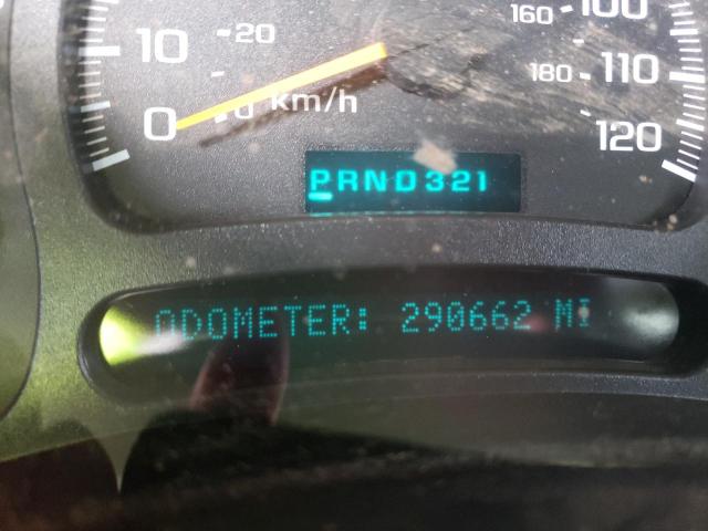 Photo 9 from auction – 2004 CHEVROLET silverado with VIN 2GCEK19T341184976