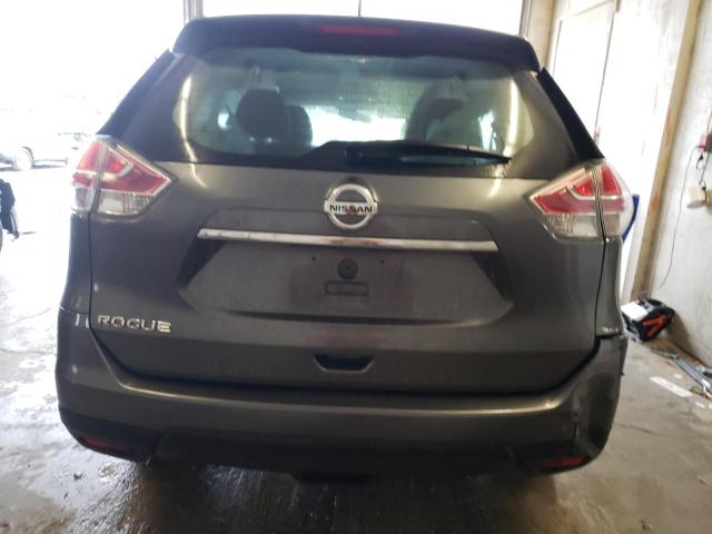 Photo 6 from auction – 2016 NISSAN ROGUE S with VIN 5N1AT2MT1GC787377