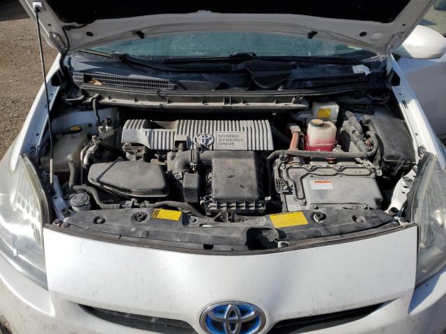 Photo 11 from auction – 2011 TOYOTA PRIUS with VIN JTDKN3DU9B1465785