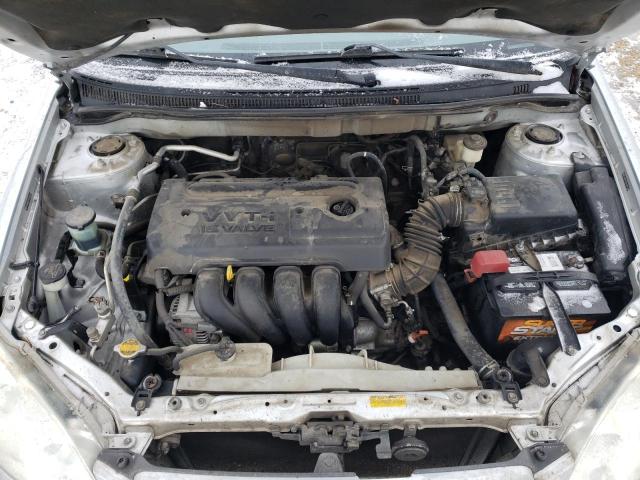 Photo 11 from auction – 2006 TOYOTA COROLLA CE with VIN JTDBR32E560095219