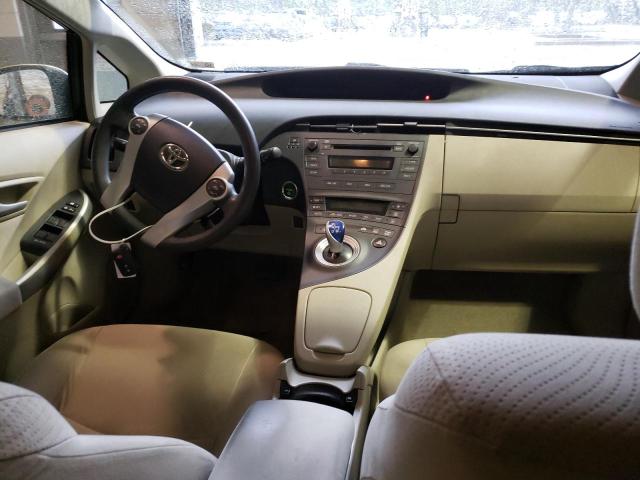 Photo 8 from auction – 2010 TOYOTA PRIUS with VIN JTDKN3DU7A0124762