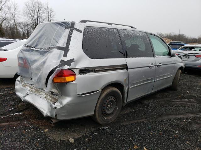 Photo 3 from auction – 2004 HONDA ODYSSEY EX with VIN 5FNRL18764B003000