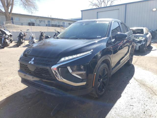MITSUBISHI ECLIPSE CR 2022 with VIN JA4ASVAA8NZ058244 - Photo from auction