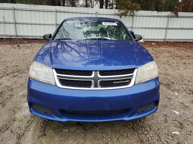 Photo 5 from auction – 2014 DODGE AVENGER SE with VIN 1C3CDZAB7EN200832