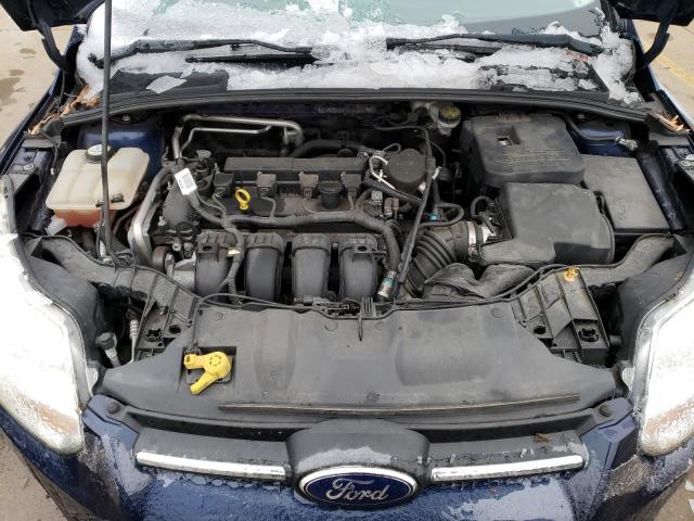 Photo 11 from auction – 2012 FORD FOCUS SE with VIN 1FAHP3F22CL126085