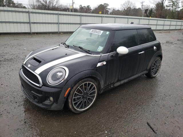 MINI COOPER S 2011 with VIN WMWSV3C54BTY12435 - Photo from auction