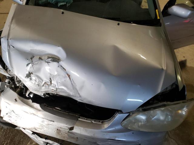 Photo 11 from auction – 2005 TOYOTA COROLLA CE with VIN JTDBR32E552064961