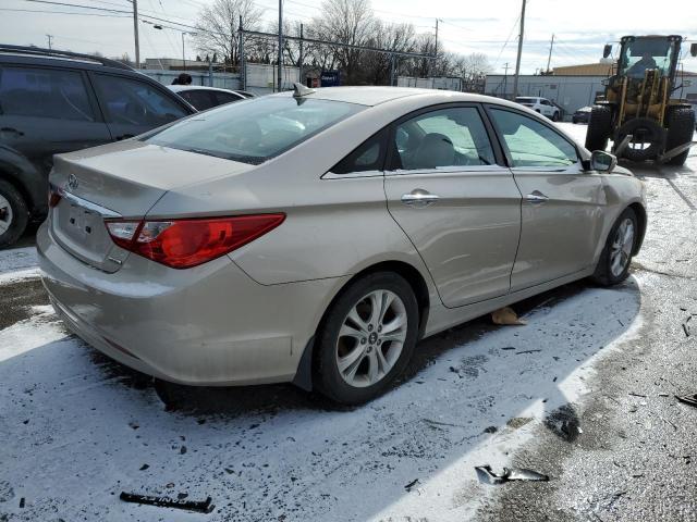 Photo 3 from auction – 2011 HYUNDAI SONATA SE with VIN 5NPEC4AC4BH106079