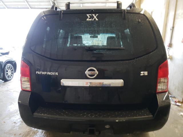 Photo 6 from auction – 2010 NISSAN PATHFINDER with VIN 5N1AR1NB1AC625562