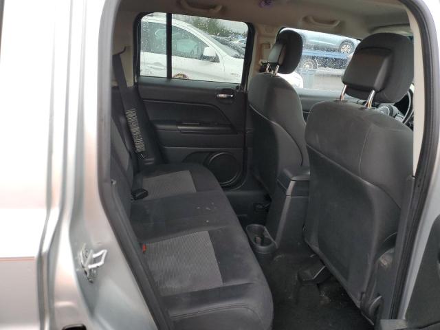 Photo 10 from auction – 2013 JEEP PATRIOT LA with VIN 1C4NJPFA3DD255557