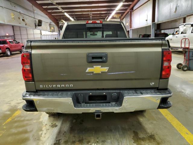 Photo 6 from auction – 2015 CHEVROLET SILVERADO with VIN 3GCPCREC4FG210070