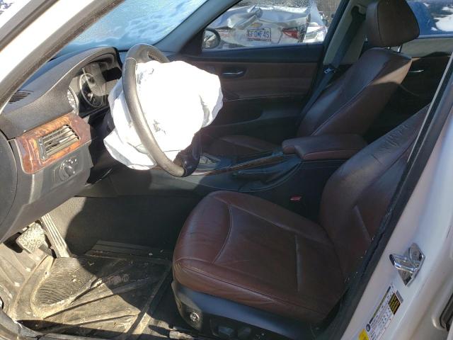 Photo 7 from auction – 2007 BMW 328 I with VIN WBAVA33577PG49291