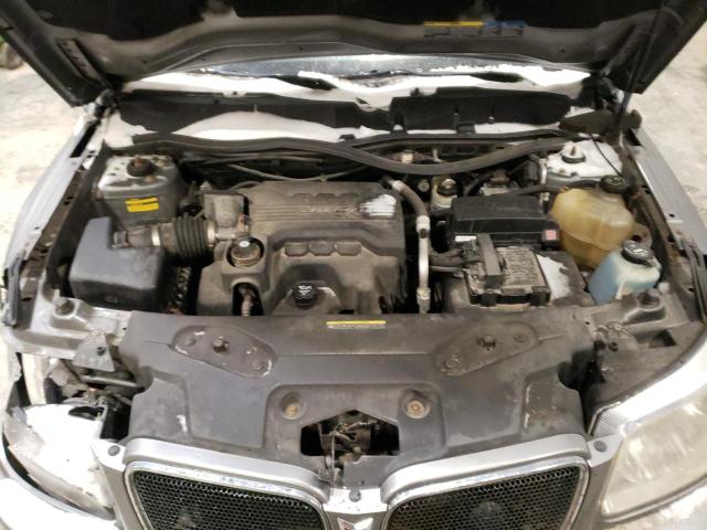 Photo 11 from auction – 2006 PONTIAC TORRENT with VIN 2CKDL73F266051574