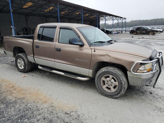 Photo 4 from auction – 2001 DODGE DAKOTA QUA with VIN 1B7GG2AN51S125582